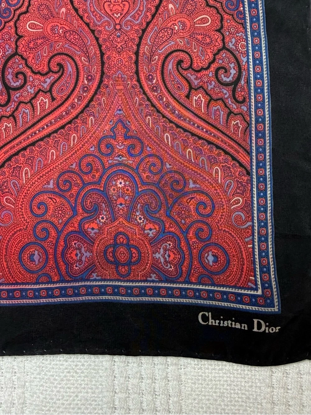 Dior genuine vintage